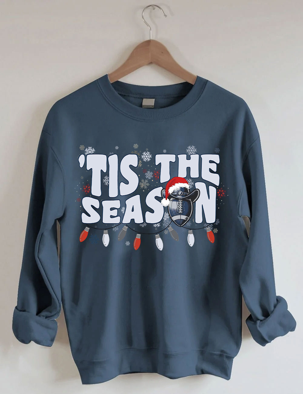 Christmas Dallas Football Sweatshirt
