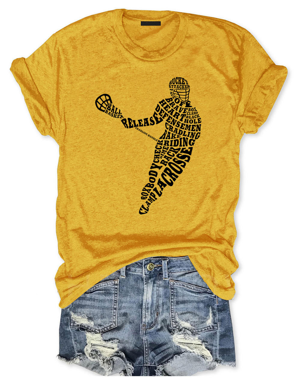 Lacrosse T-shirt