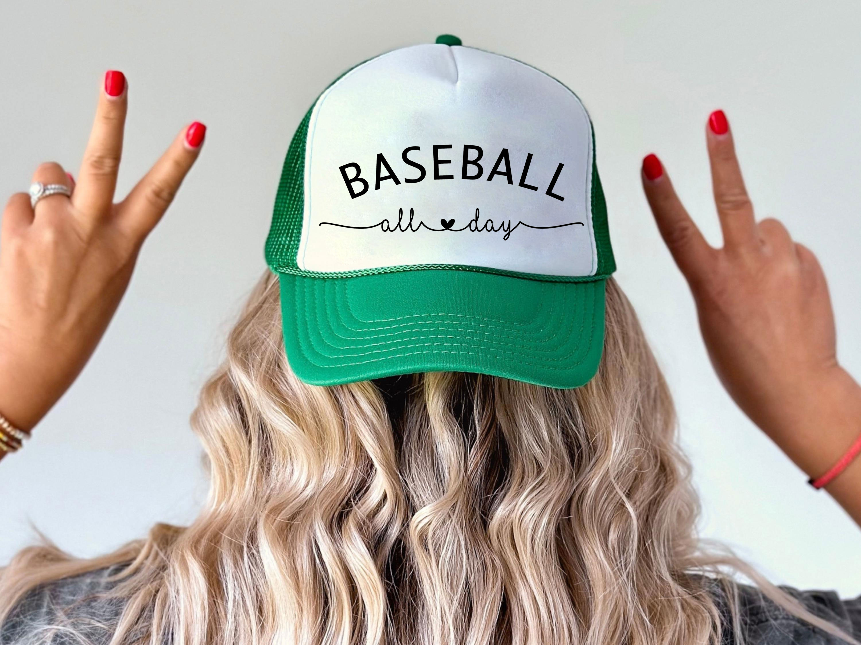 Softball All Day Hat