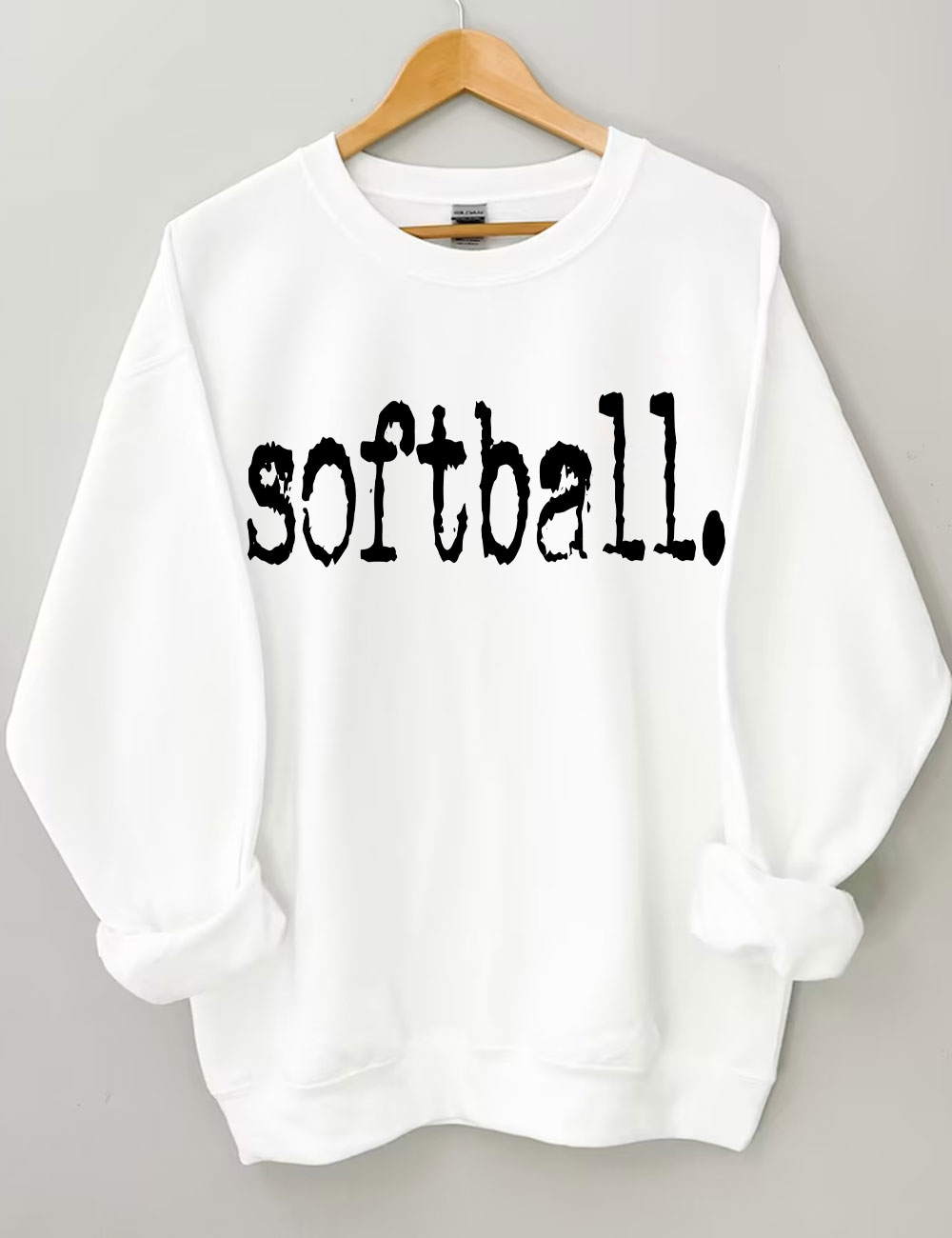 Softball Sweatshirt