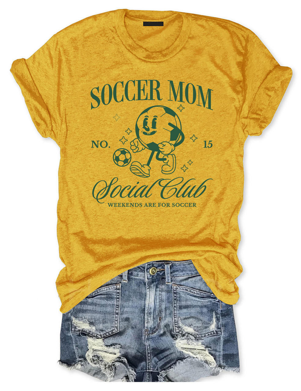Soccer Mom T-shirt