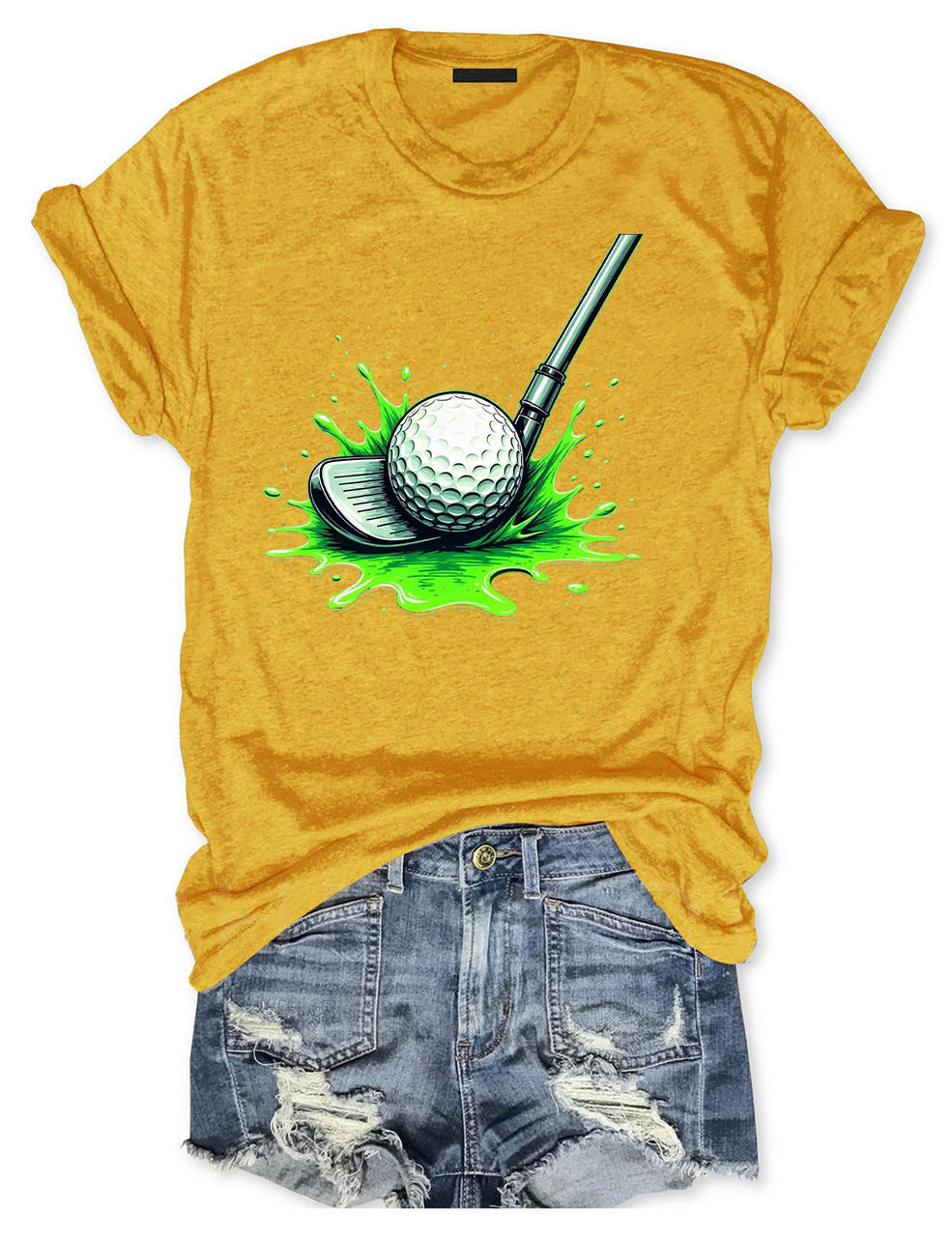 Funny Golf T-shirt