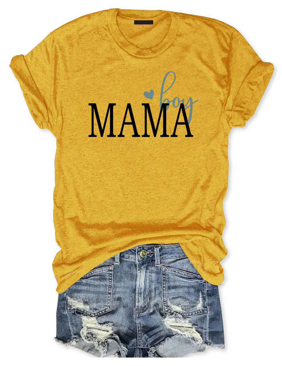 Custom Mom T-shirt