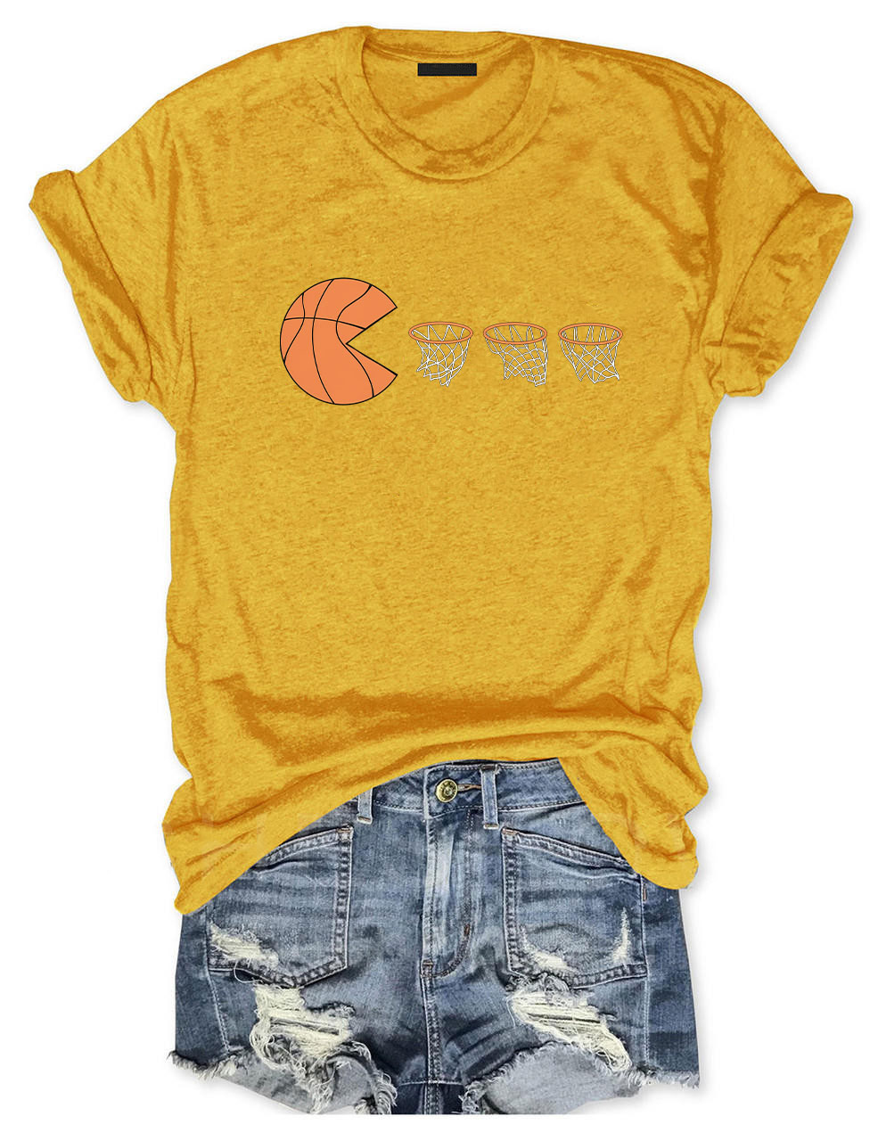 Funny Basketball T-shirt
