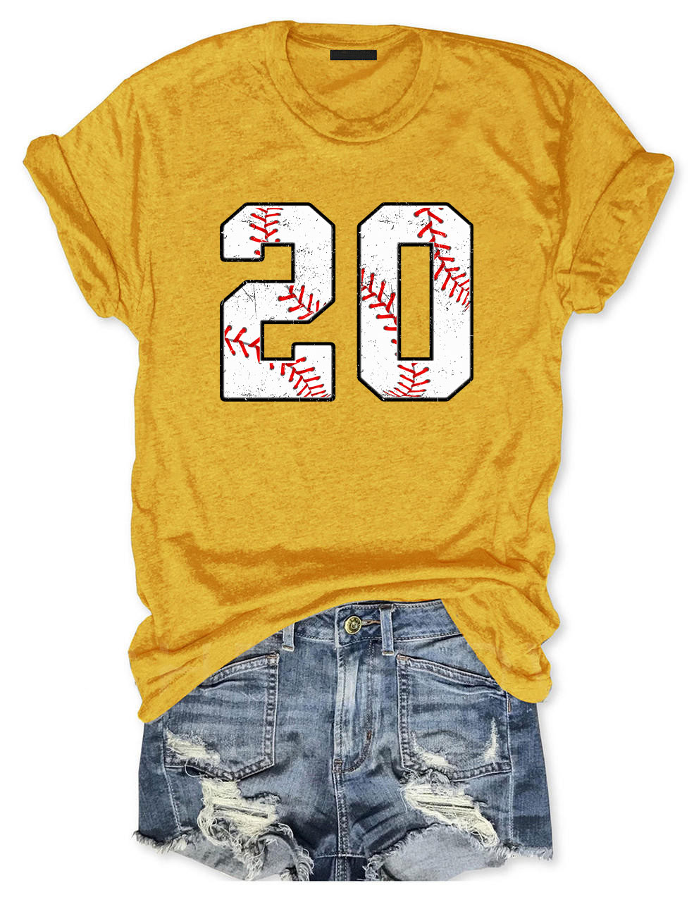 Custom Baseball T-shirt