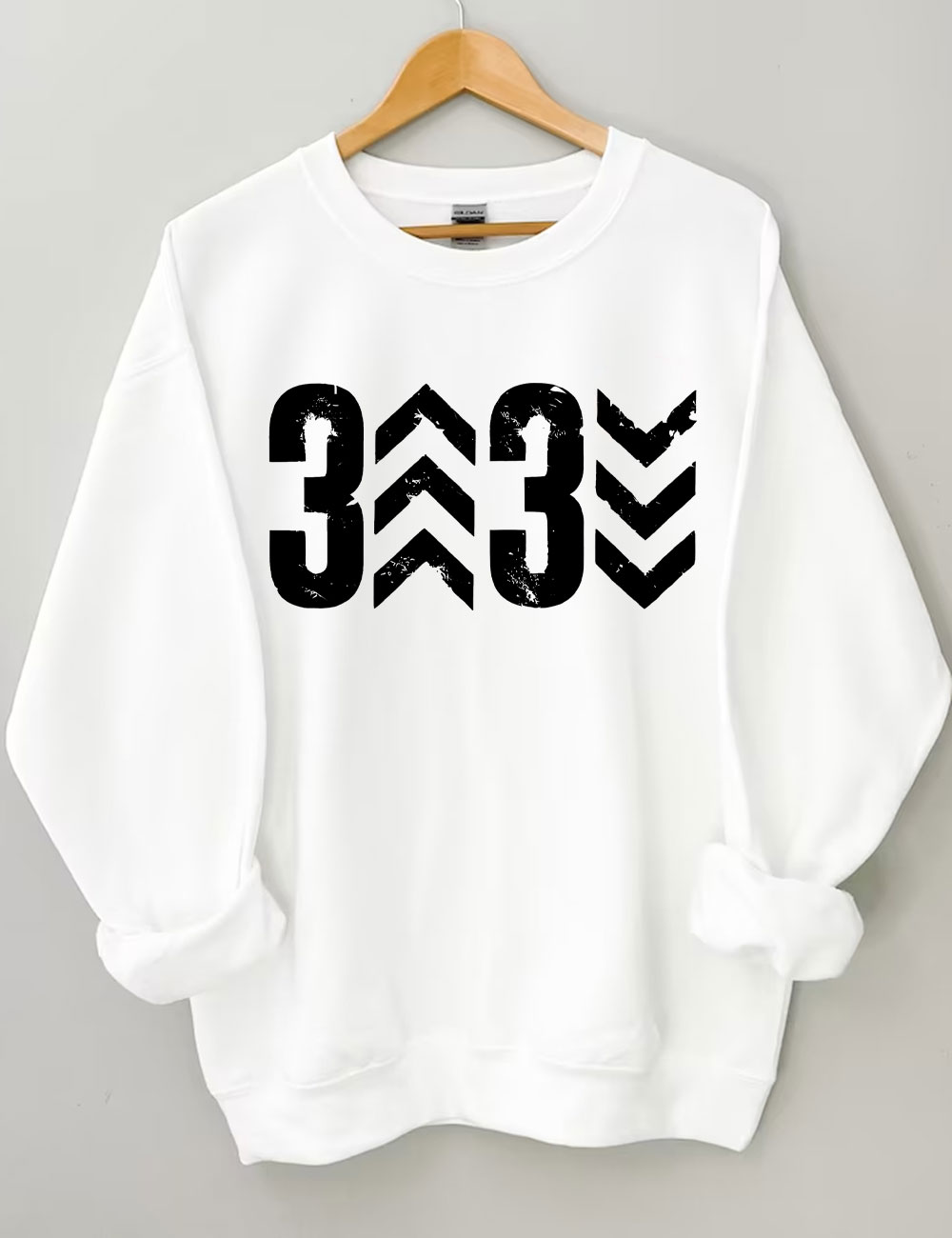 3up 3down Baseball Sweatshirt