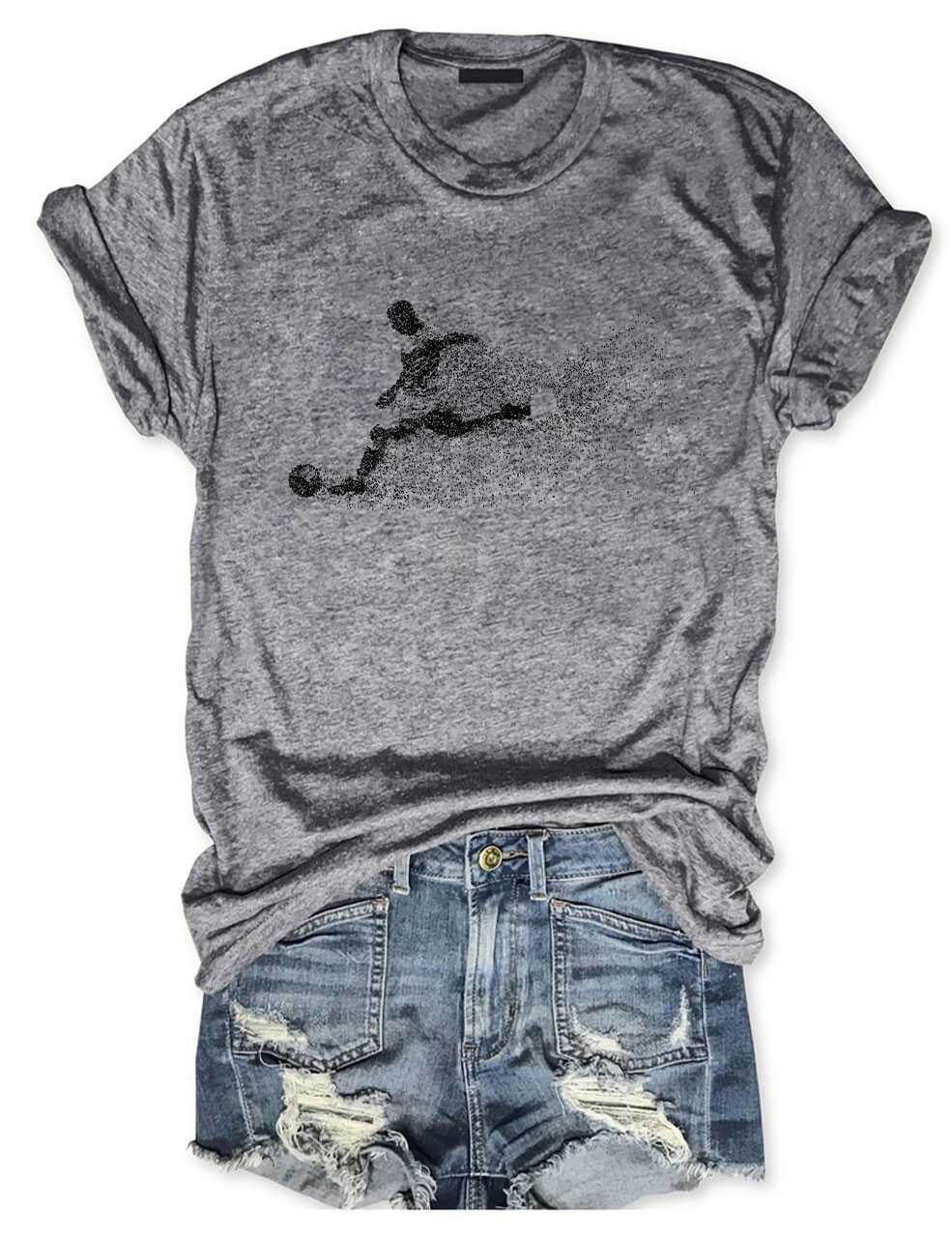 Soccer Gamer Funny T-Shirt