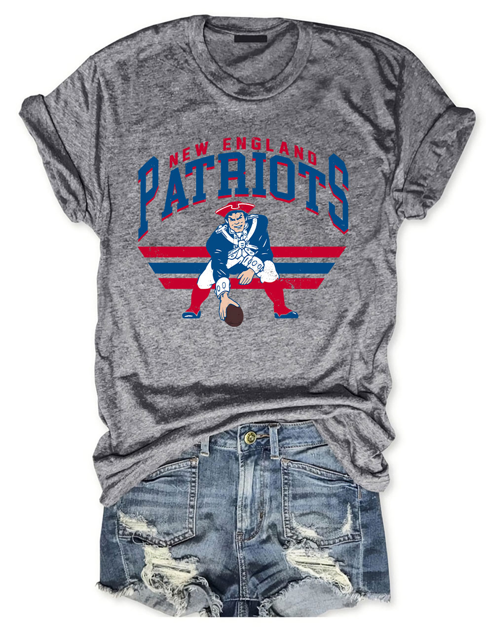 New England Patriot Football Funny T-Shirt