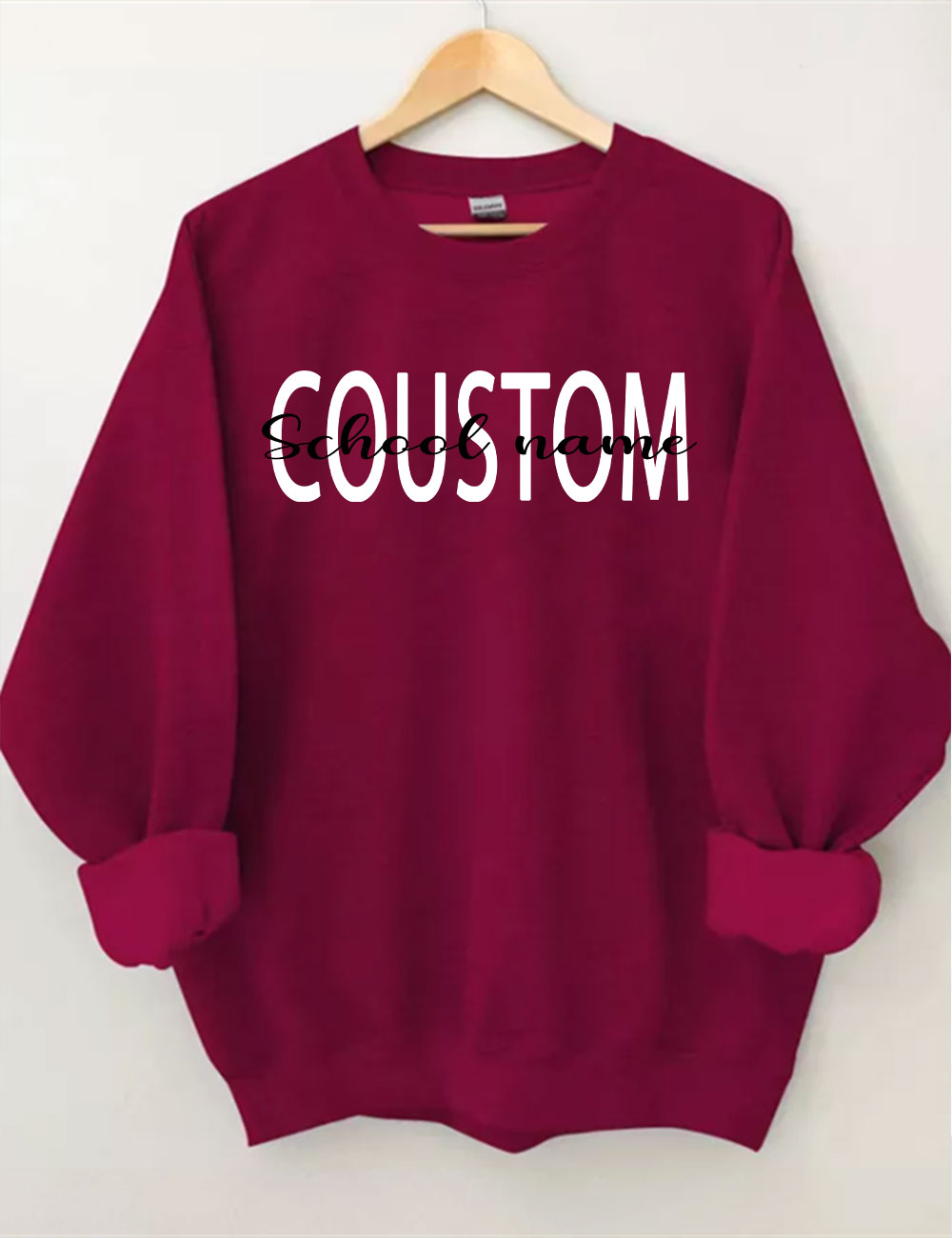 Custom Sweatshirt