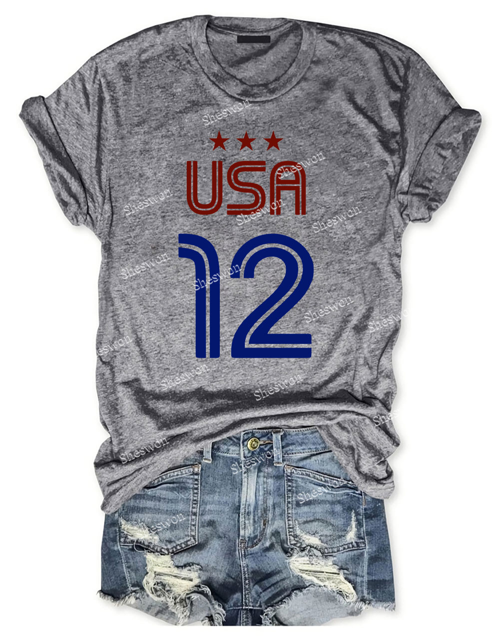2026 World Cup Custom T-Shirt