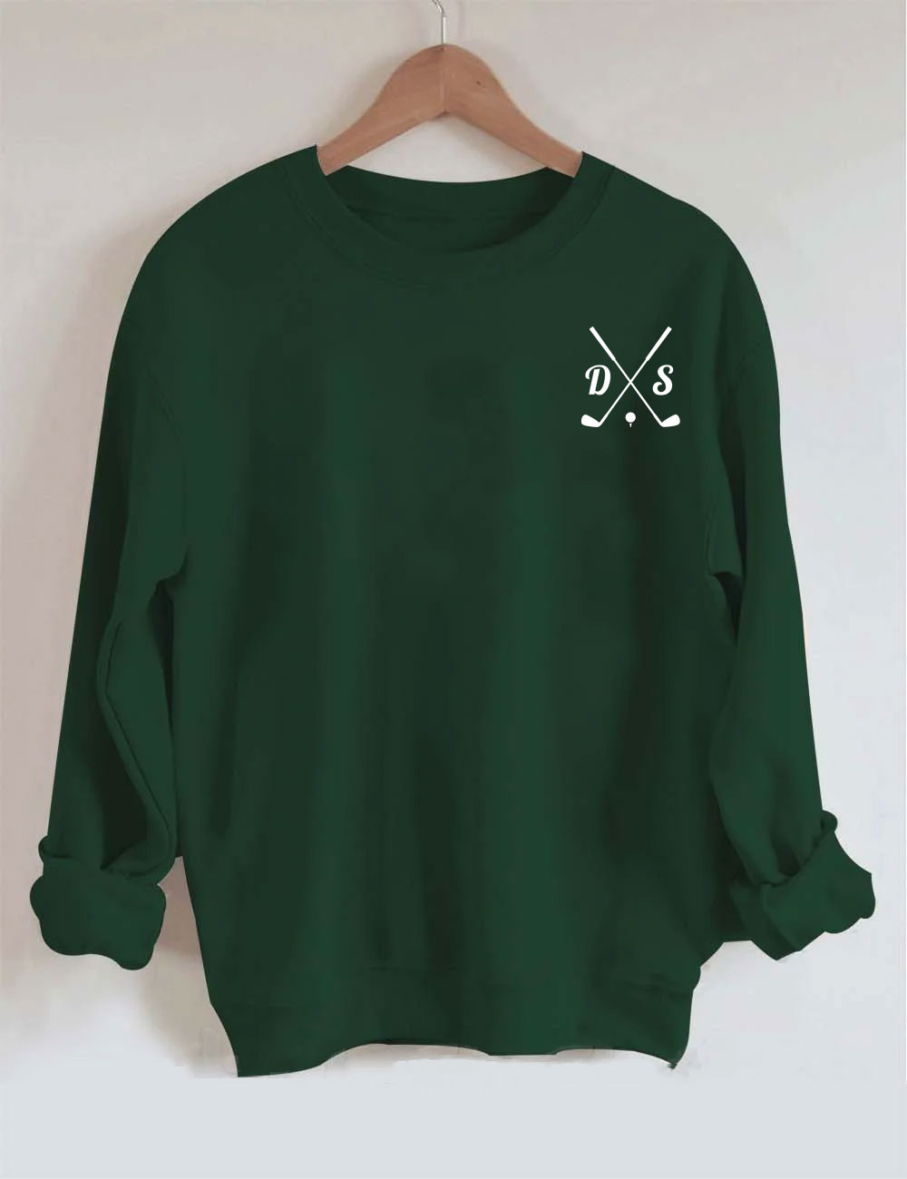 Custom Golf Sweatshirt