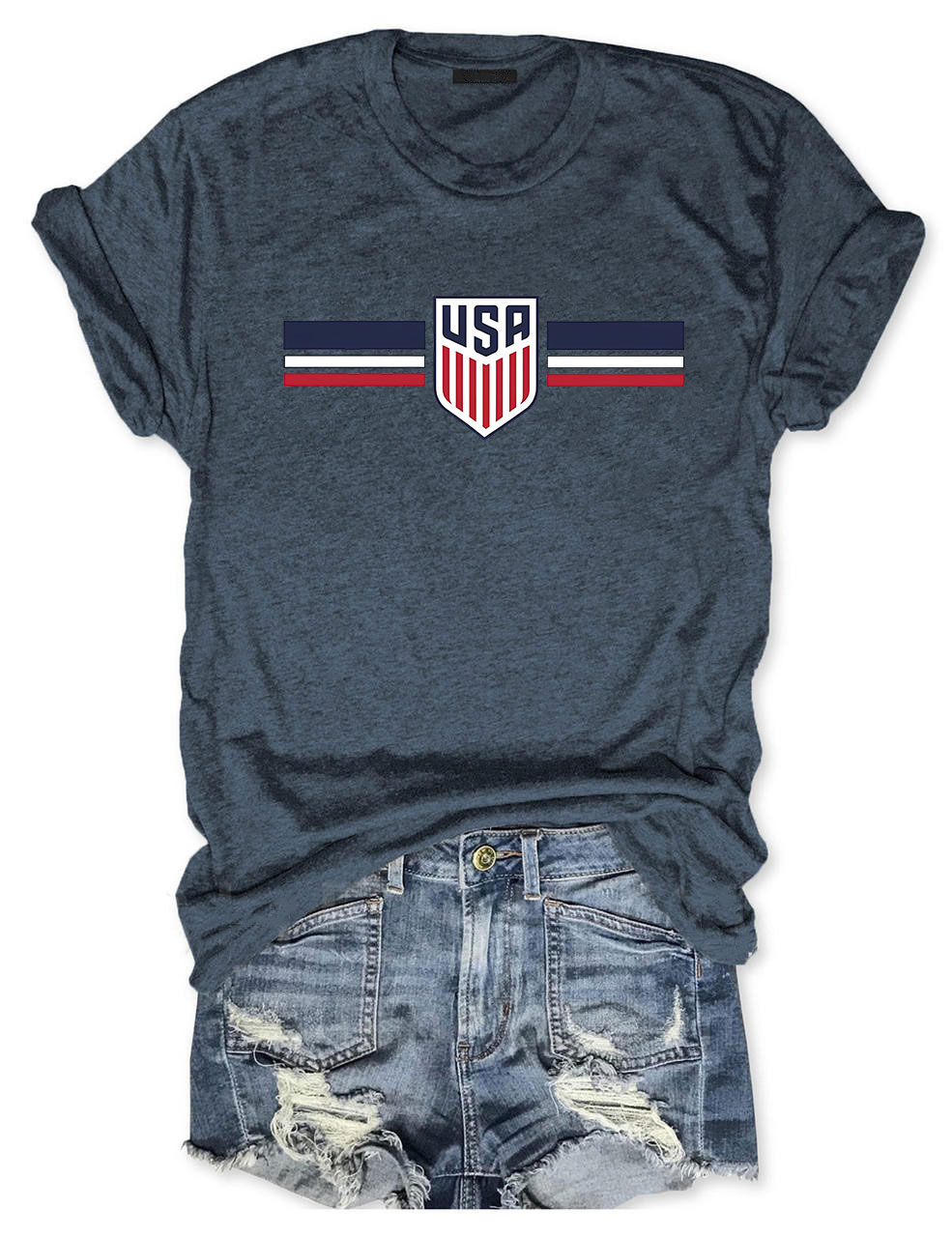 USA Soccer 2026 T-Shirt