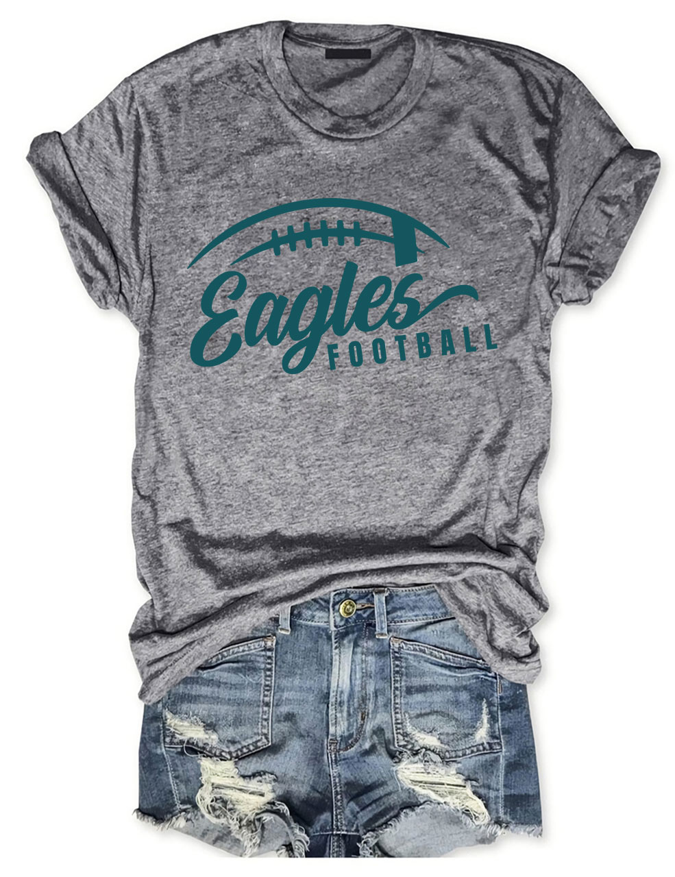 Eagles Football T-Shirt