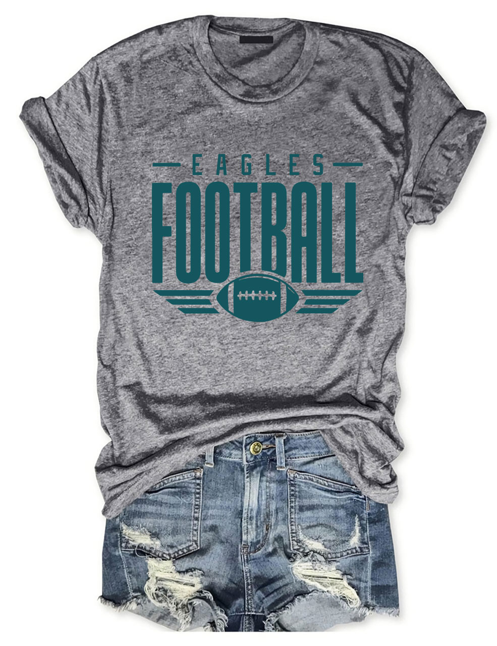 Eagles Football T-Shirt