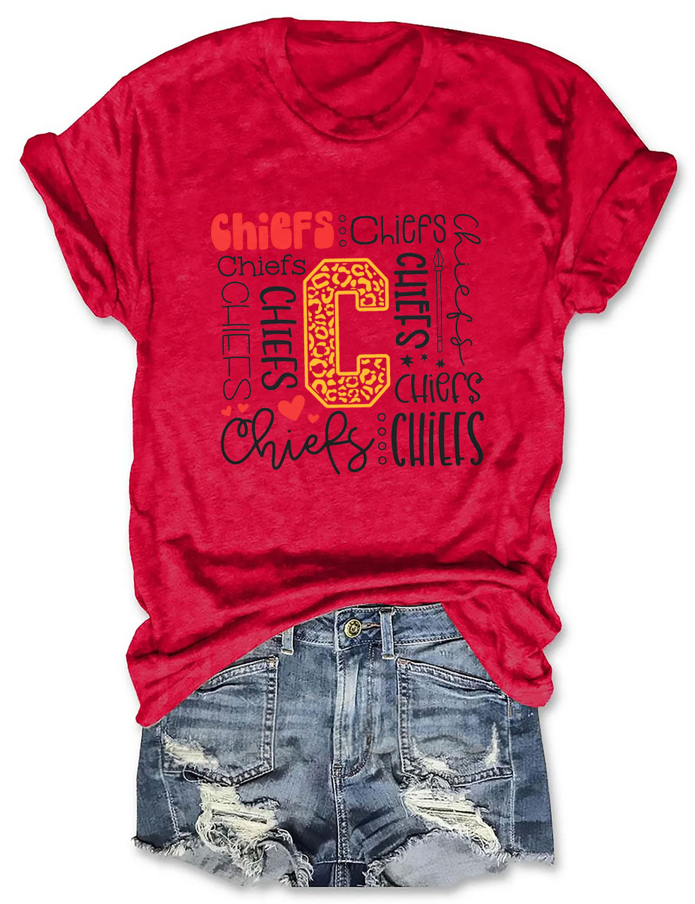 Chiefs Football T-Shirt
