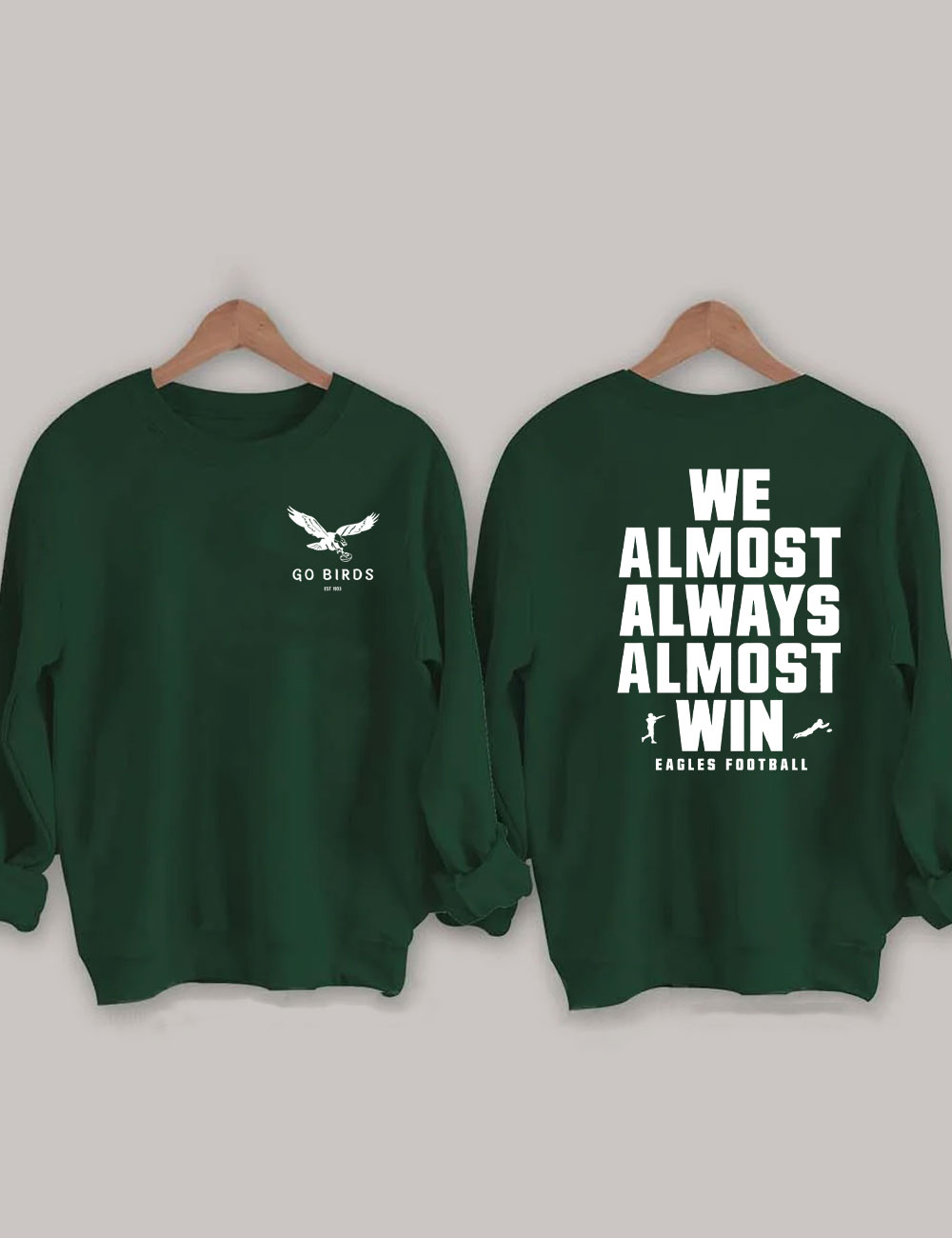 Go Birds Eagles Sweatshirt