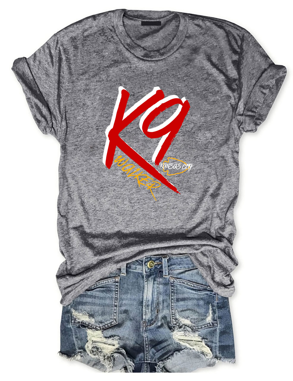 K9 Kansas City Walker T-Shirt