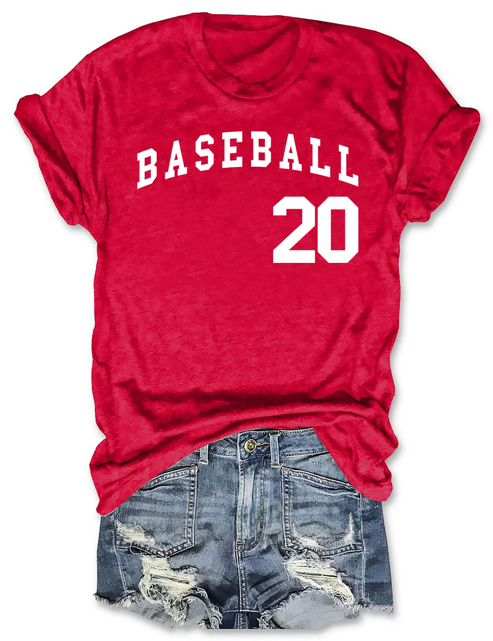 Baseball Custom T-shirt