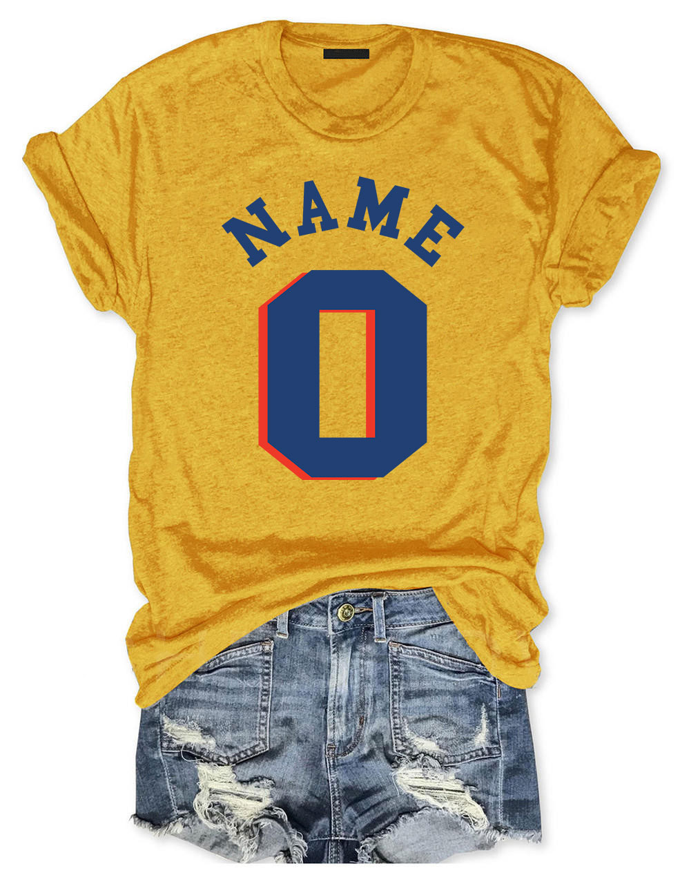 Sport Custom T-shirt