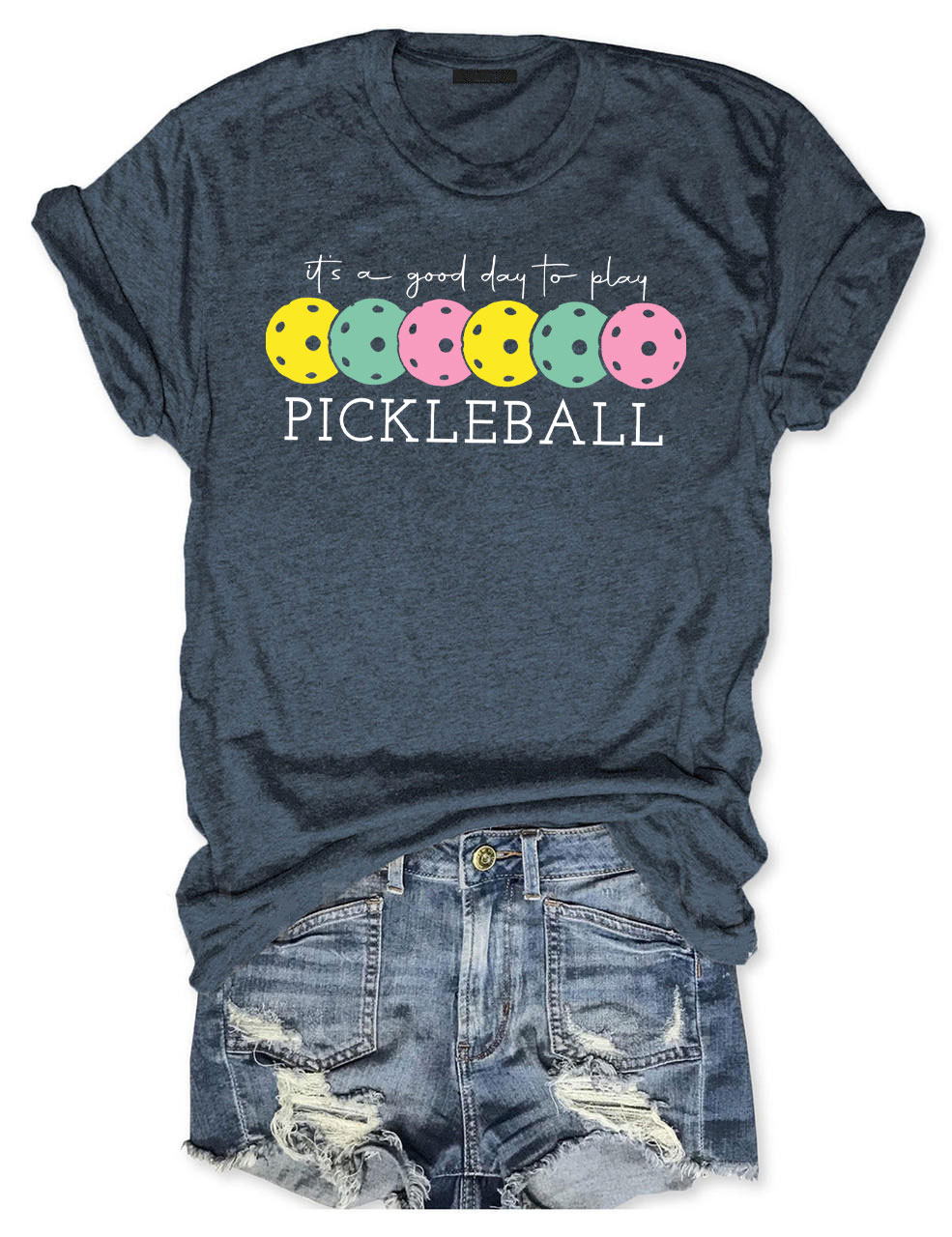 Funny Pickleball T-shirt