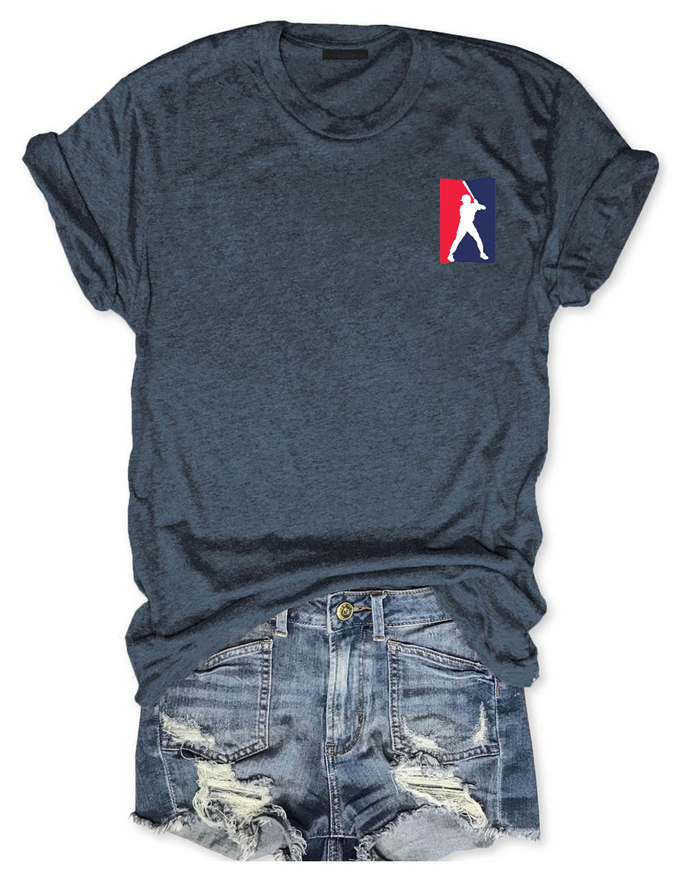 Love Baseball T-shirt