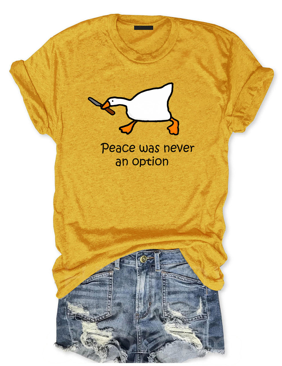 Murder Goose T-shirt