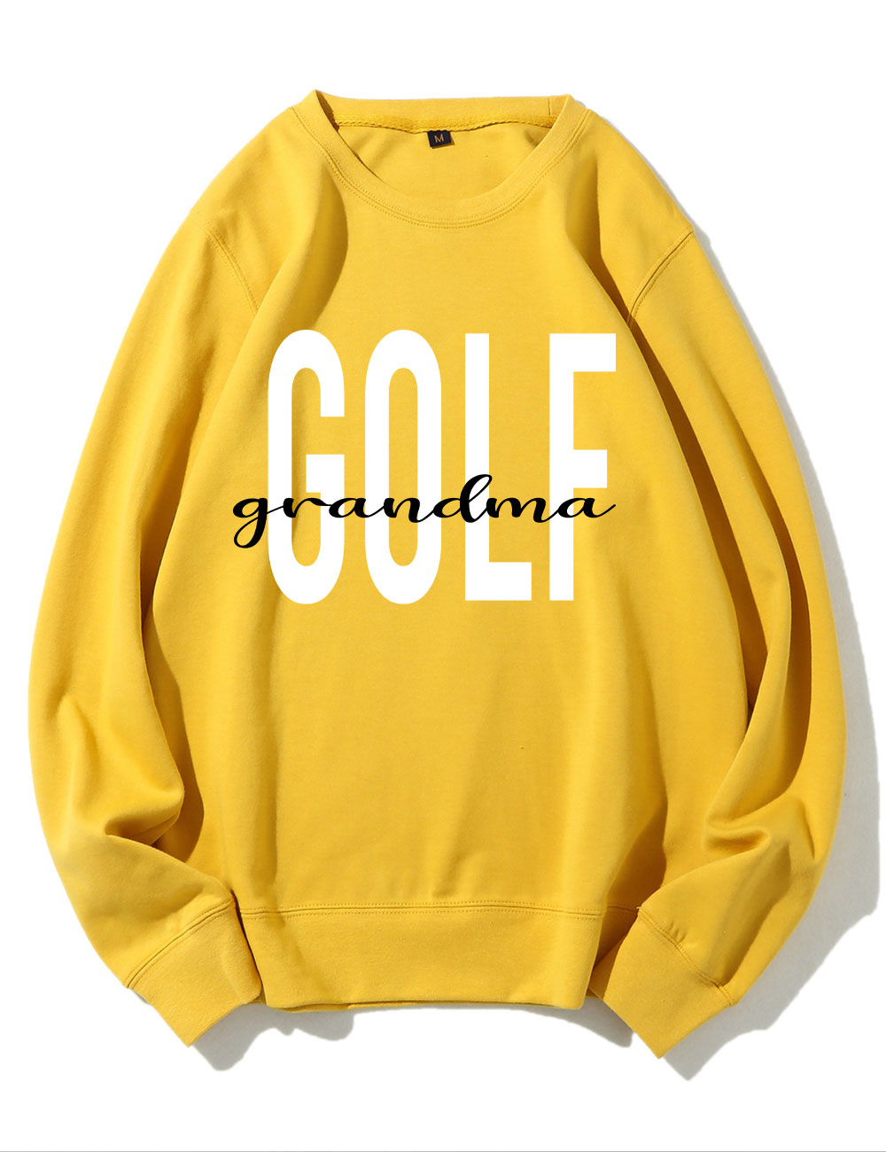 Golf Grandma Sweatshirt