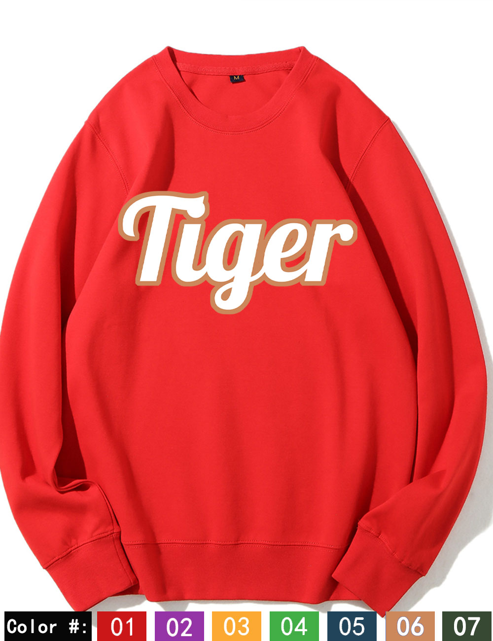 Custom Sport Sweatshirt