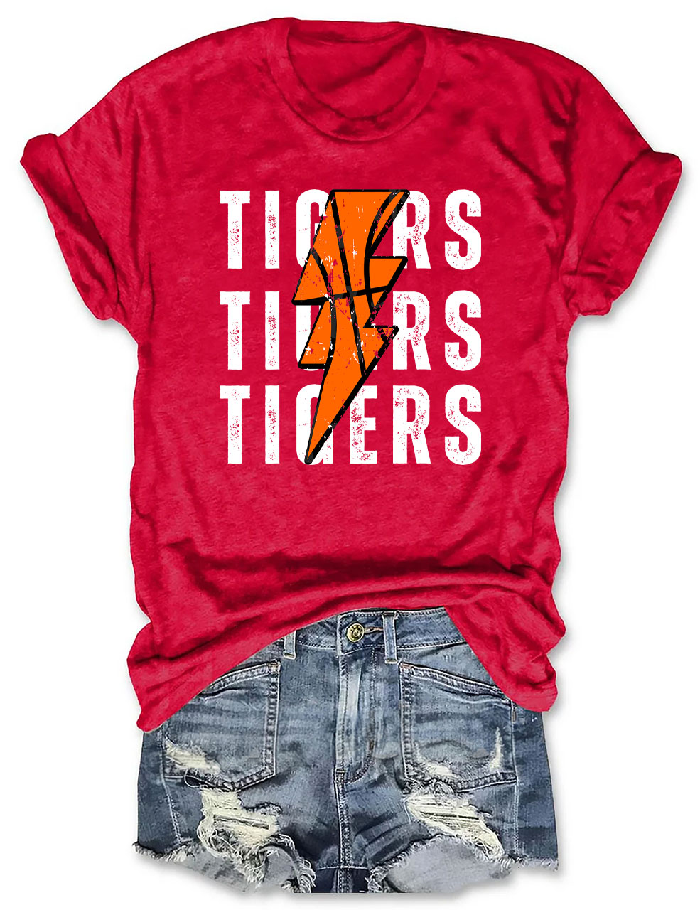 Custom Basketball T-shirt