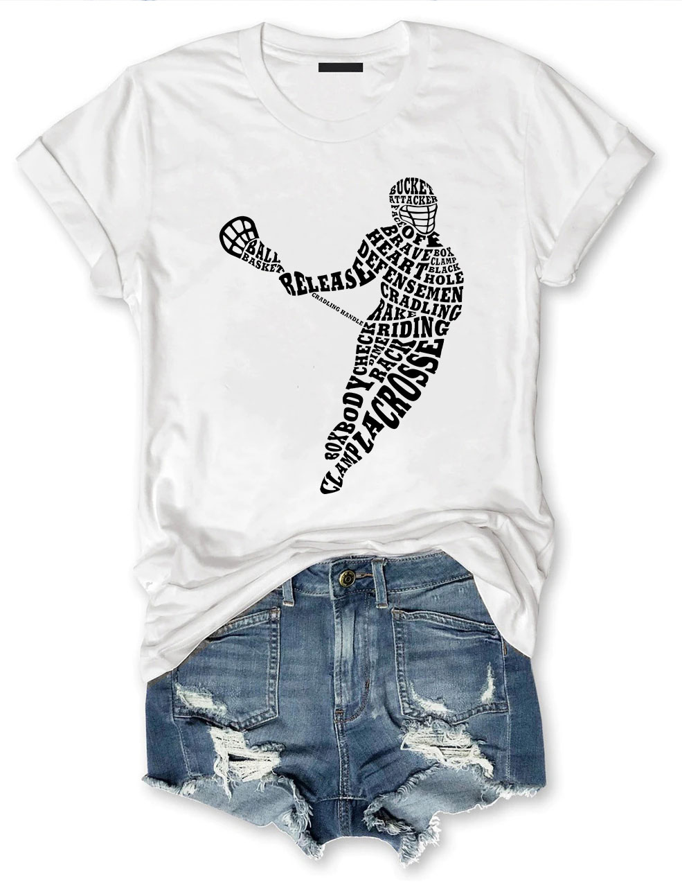 Lacrosse T-shirt