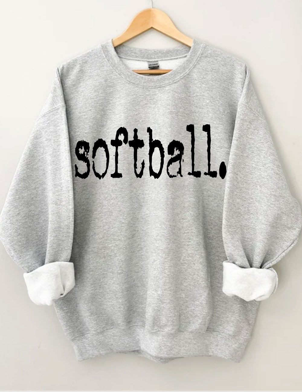 Softball Sweatshirt