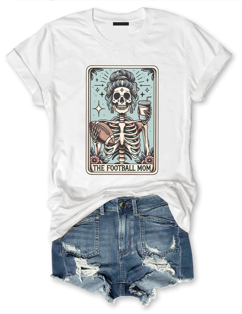 The Football Mom T-shirt