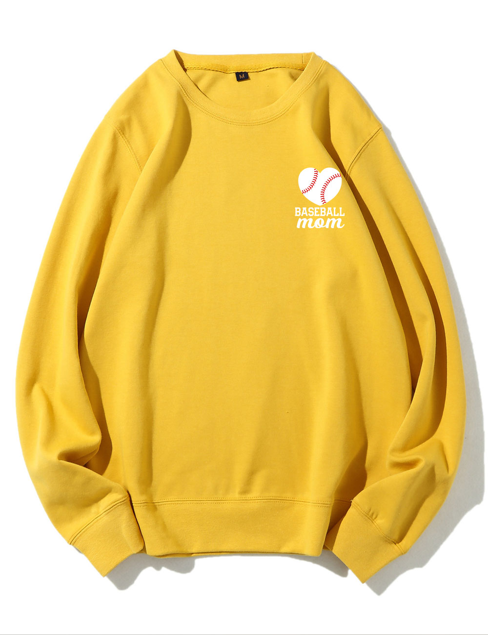 Baseball Mom Sweatshirt