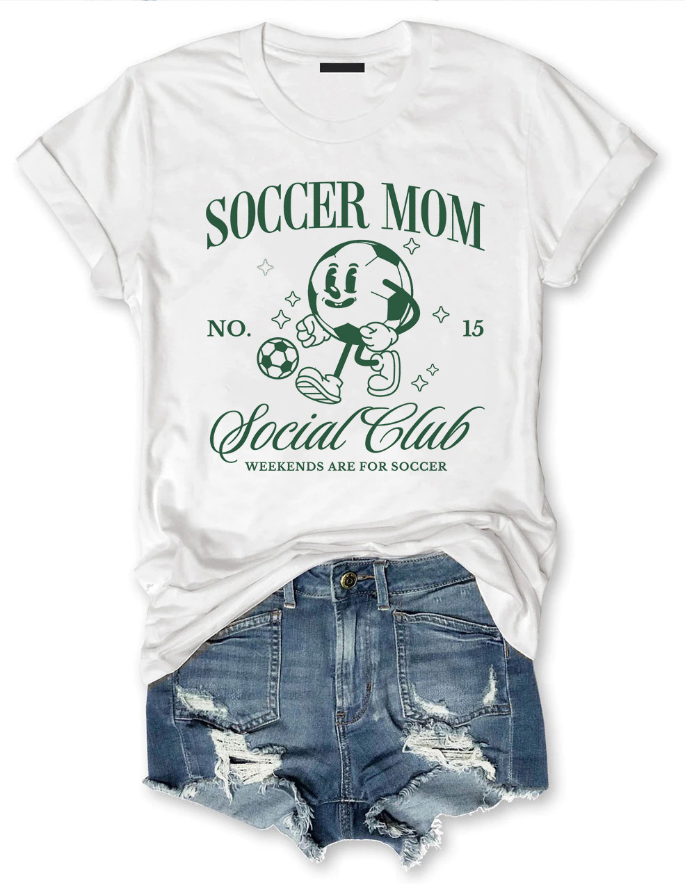 Soccer Mom T-shirt