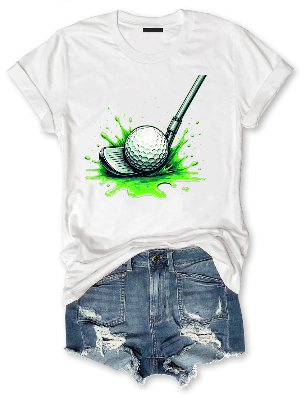 Funny Golf T-shirt