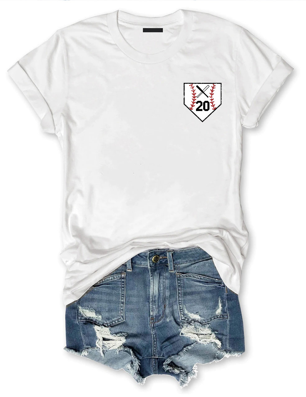 Custom Baseball T-shirt