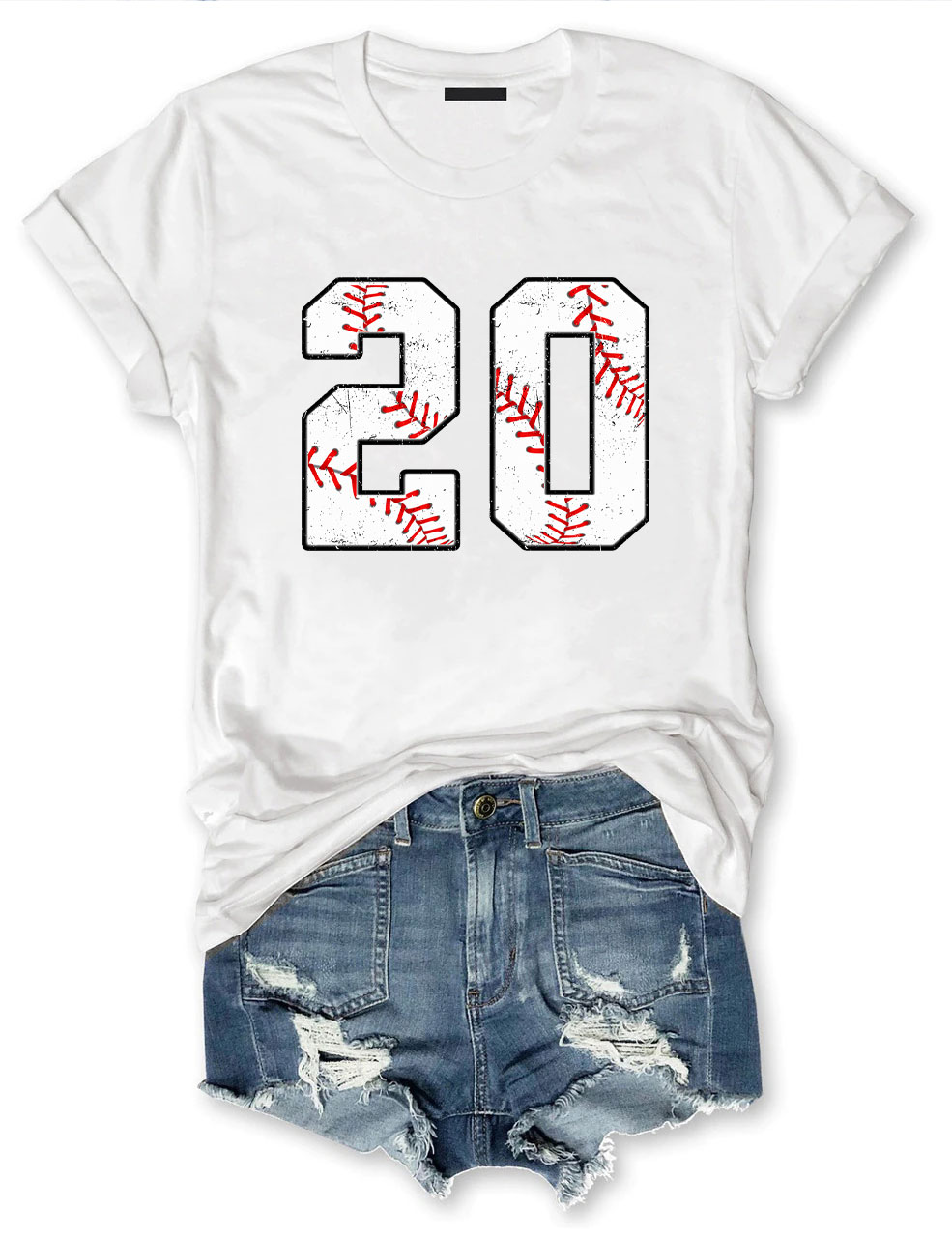 Custom Baseball T-shirt