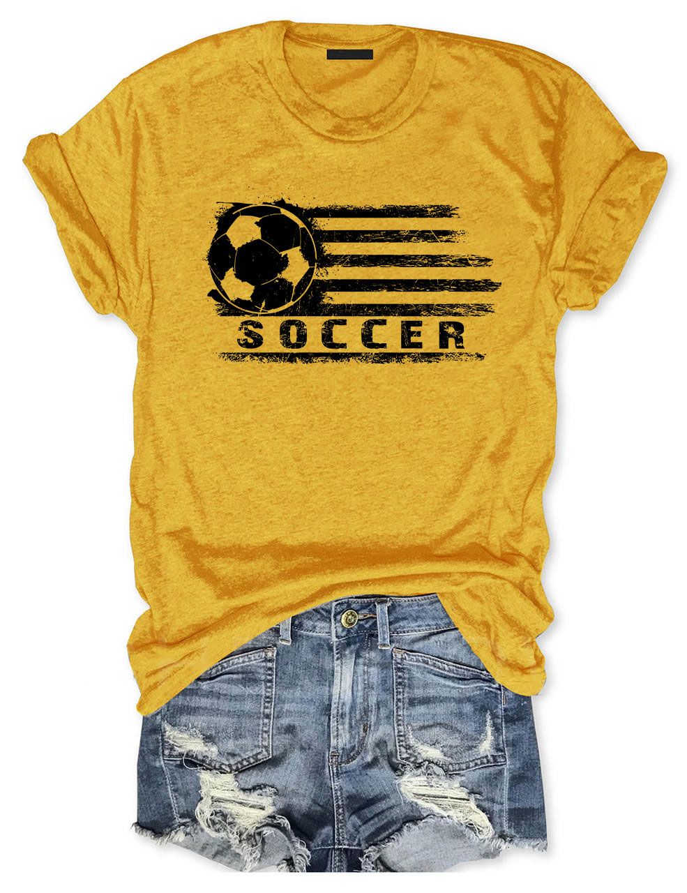 Funny Soccer T-Shirt