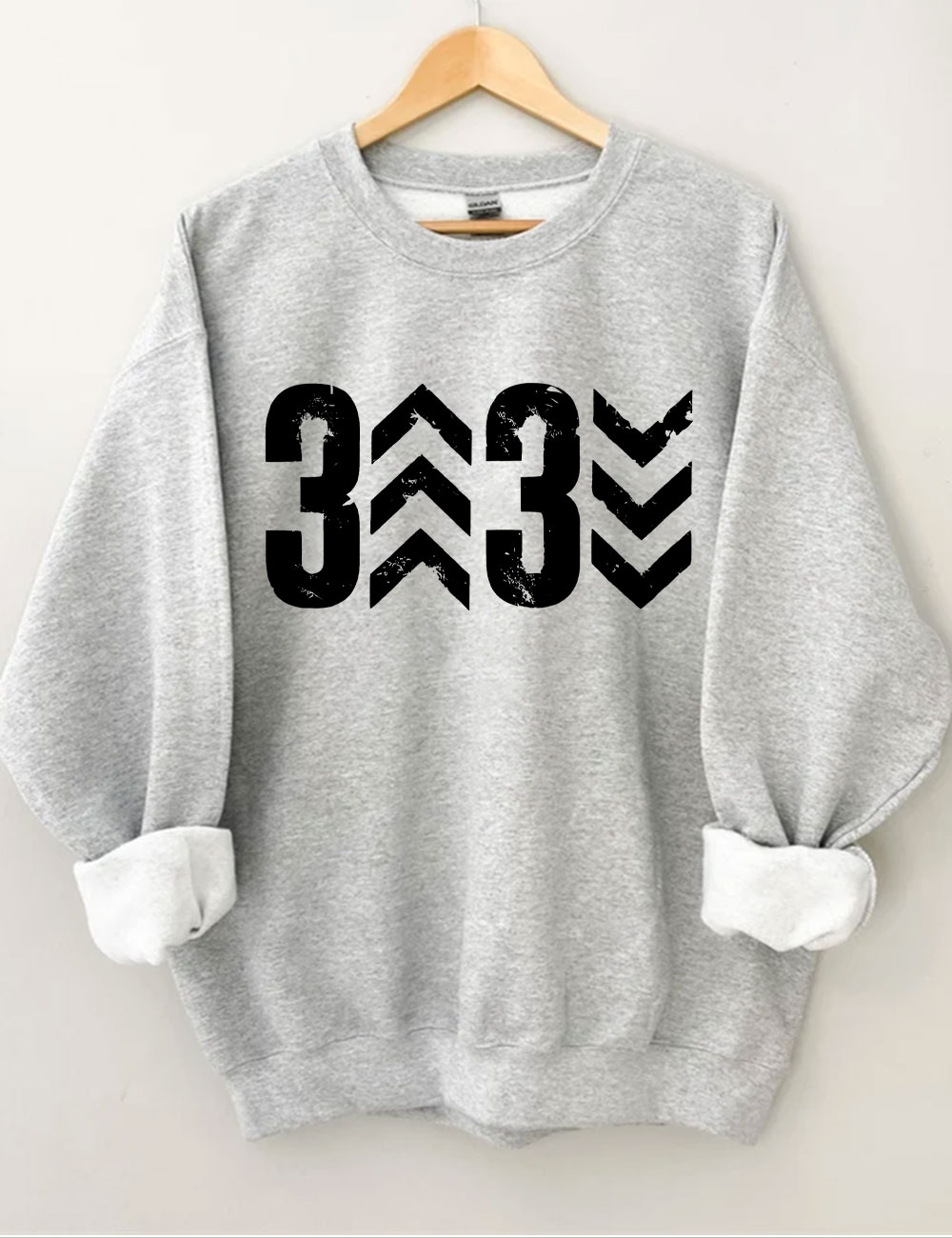 3up 3down Baseball Sweatshirt