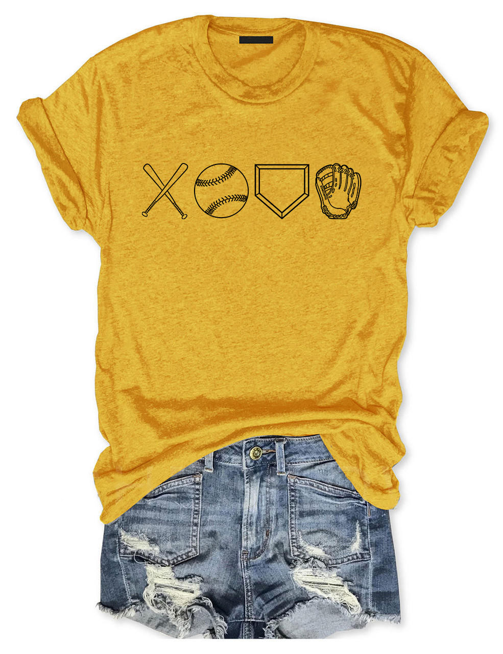 Tis the Season Funny Baseball T-Shirt