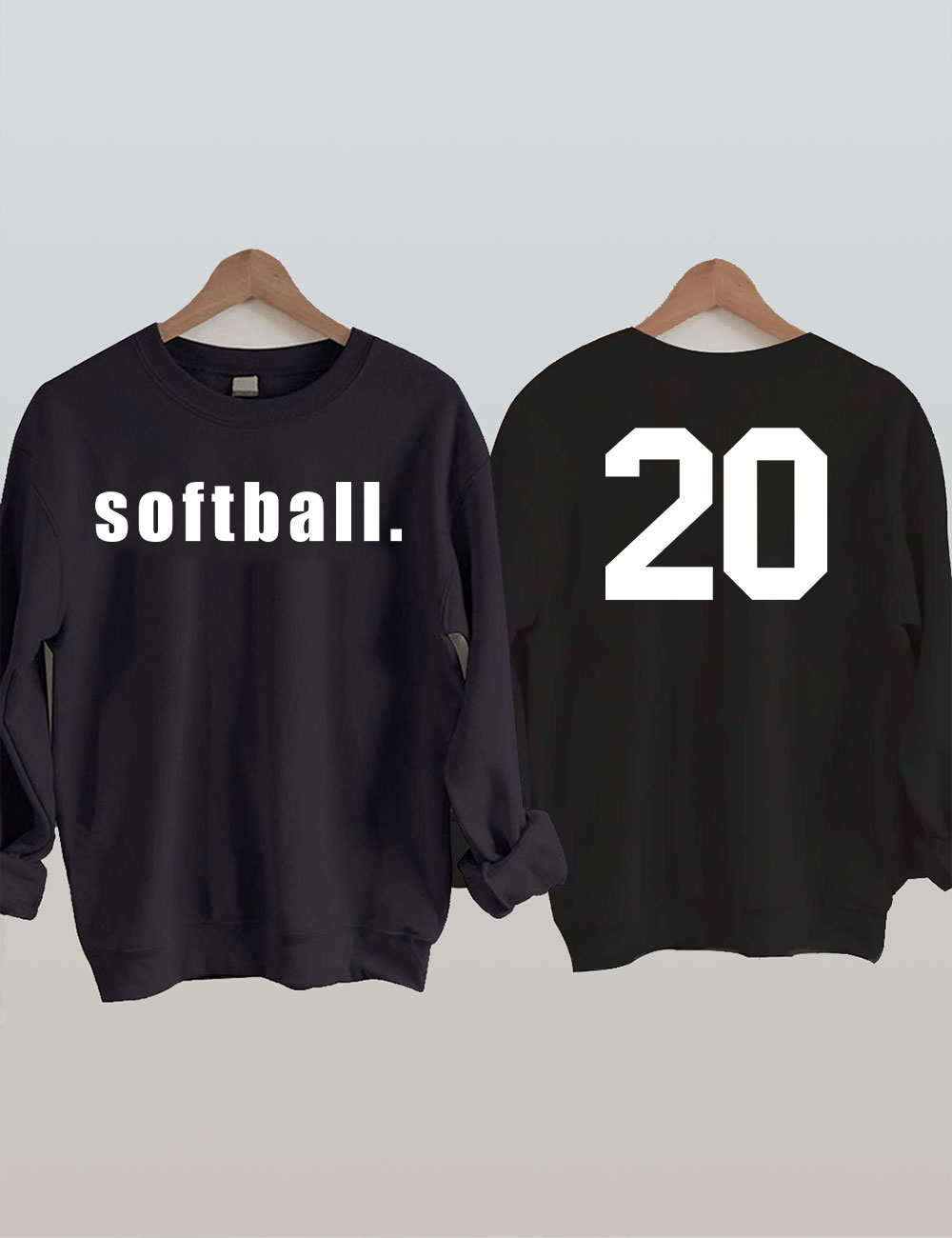Softball Custom Sweatshirt