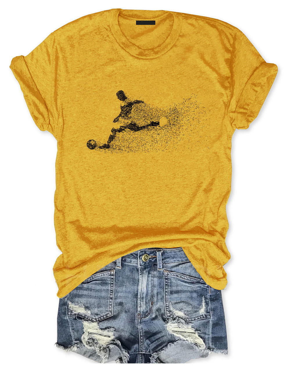 Soccer Gamer Funny T-Shirt