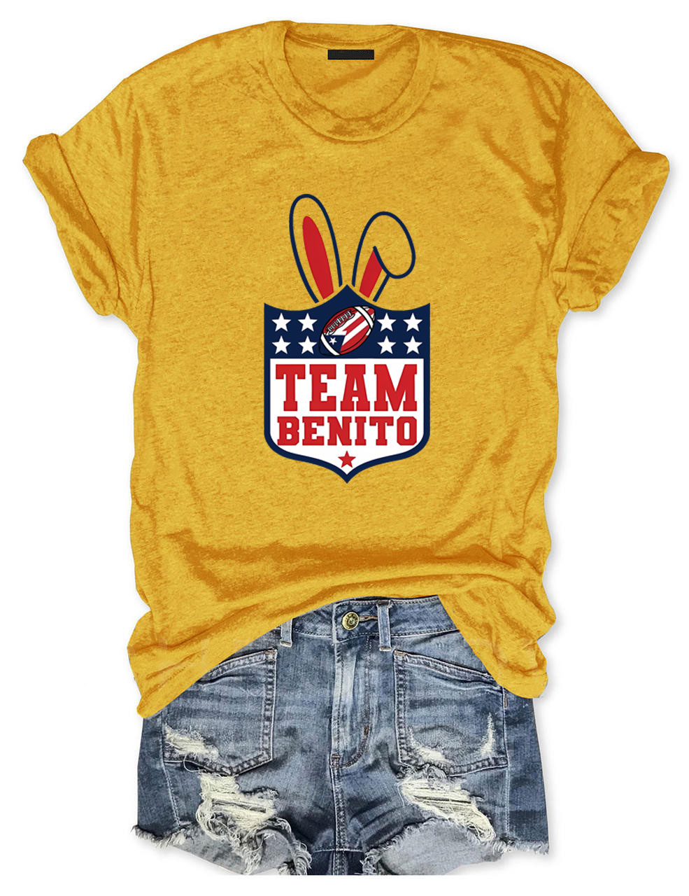 Benito 94 Football T-shirt