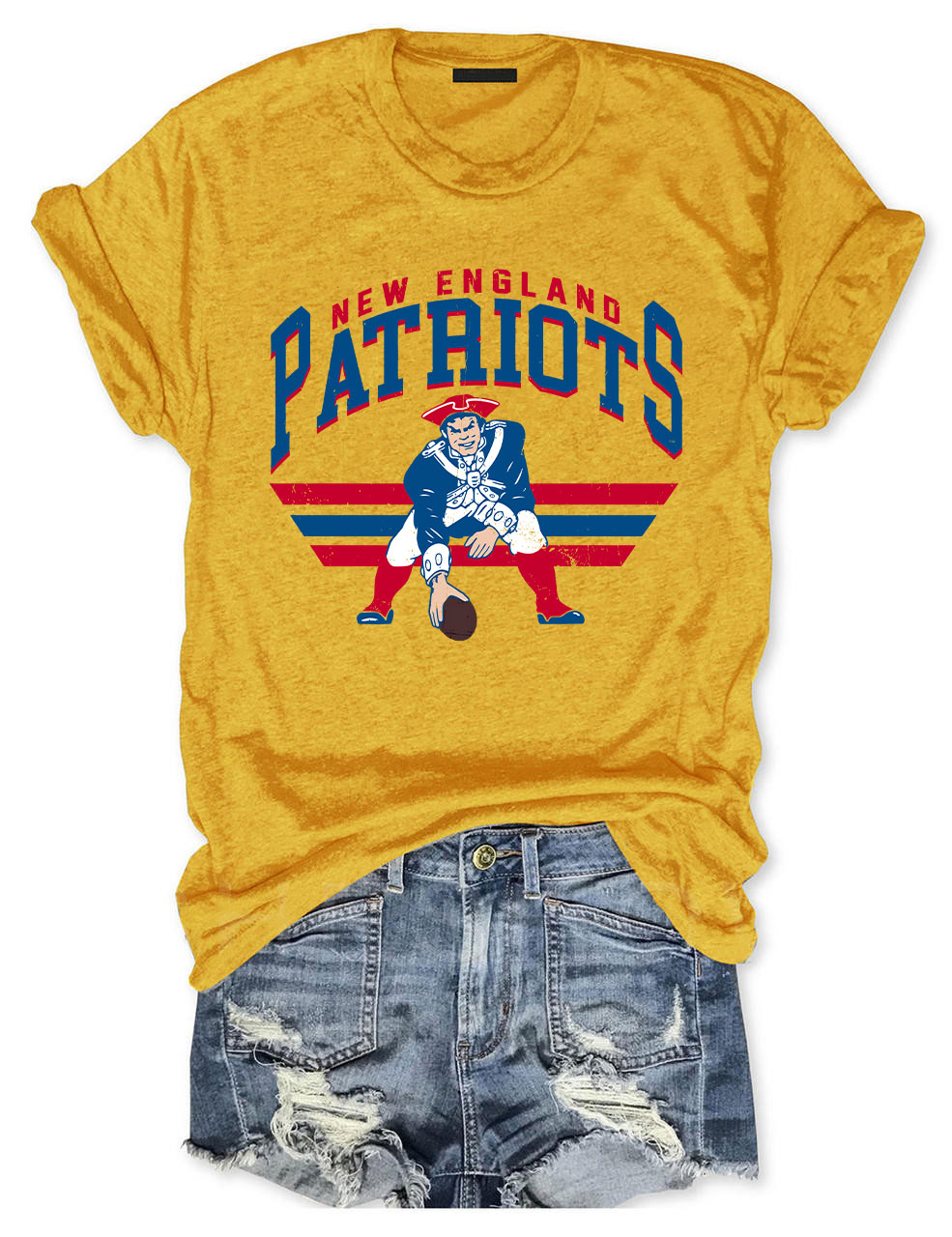 New England Patriot Football Funny T-Shirt