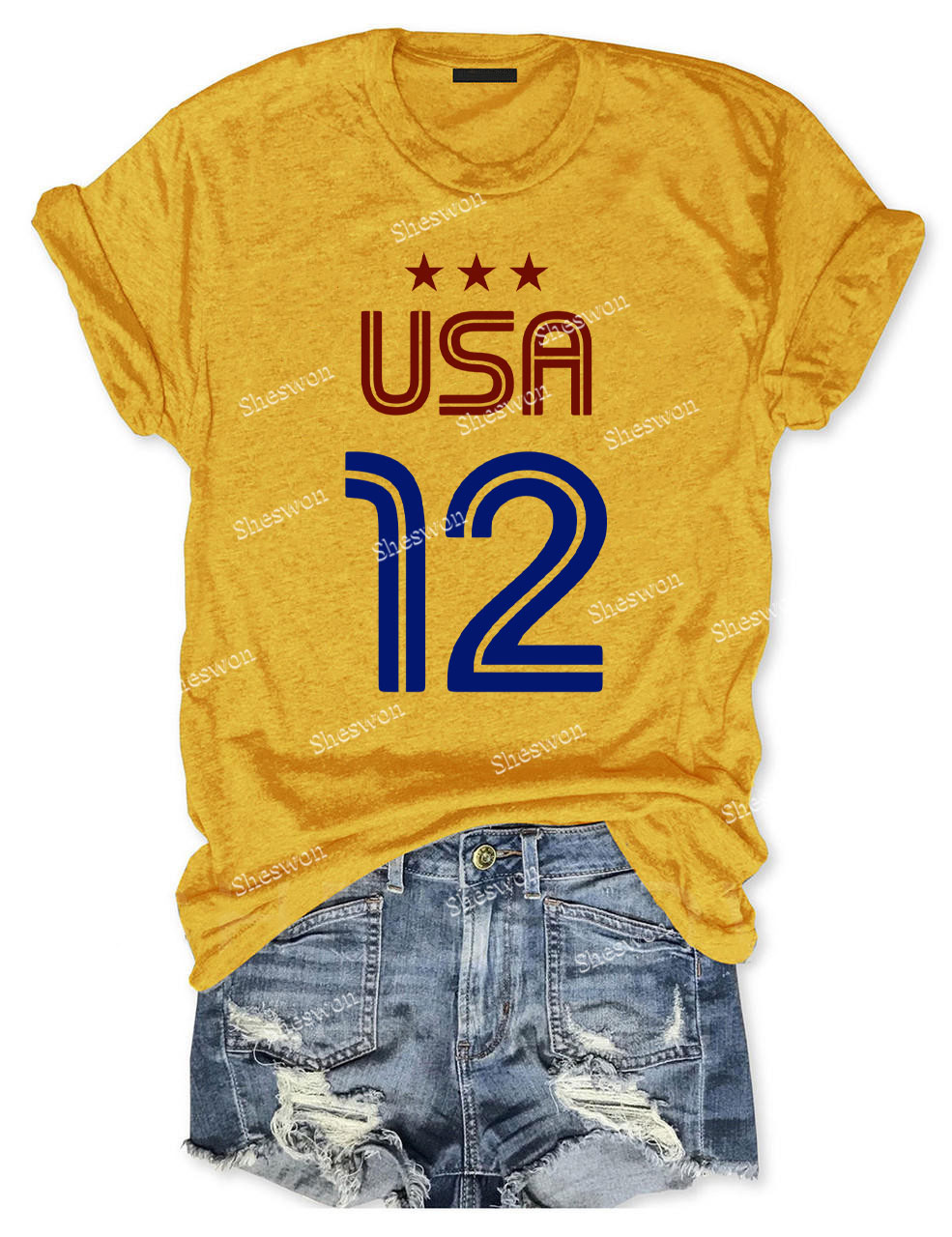 2026 World Cup Custom T-Shirt