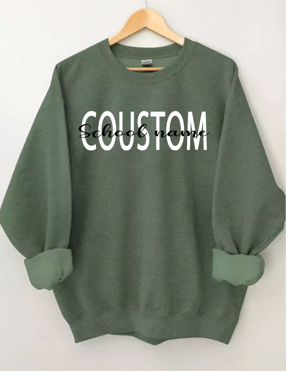 Custom Sweatshirt