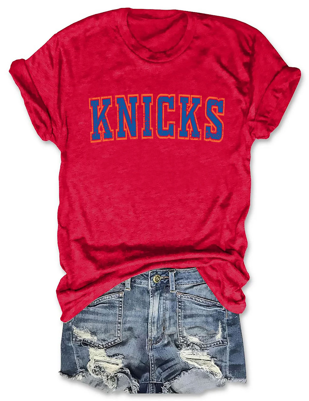 New York Knicks Funny T-shirt