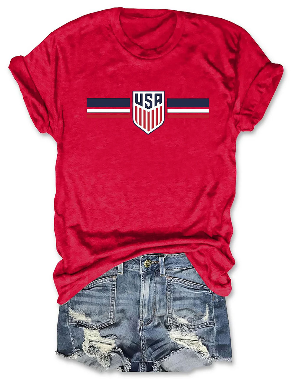 USA Soccer 2026 T-Shirt