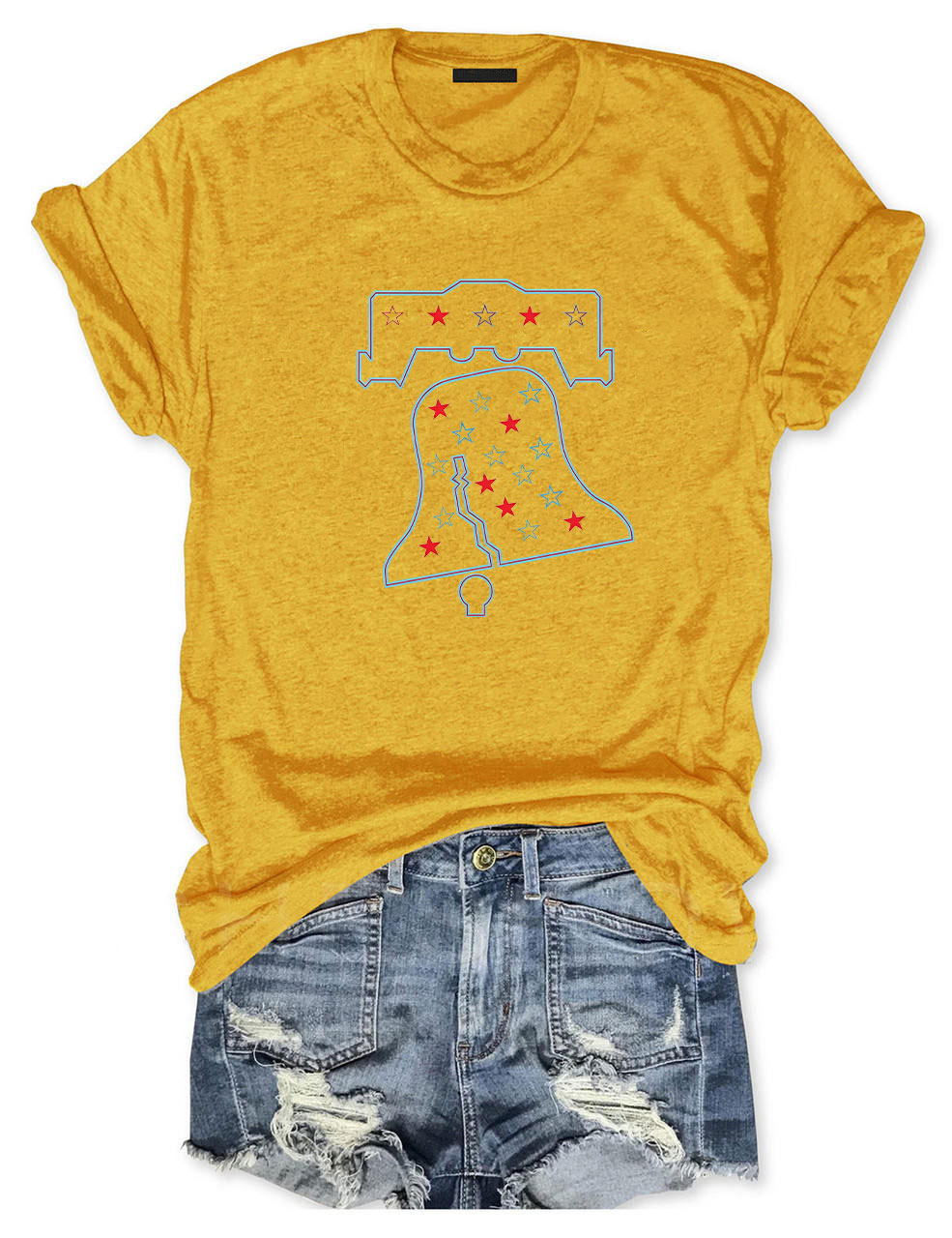 Philly Baseball Bell T-Shirt