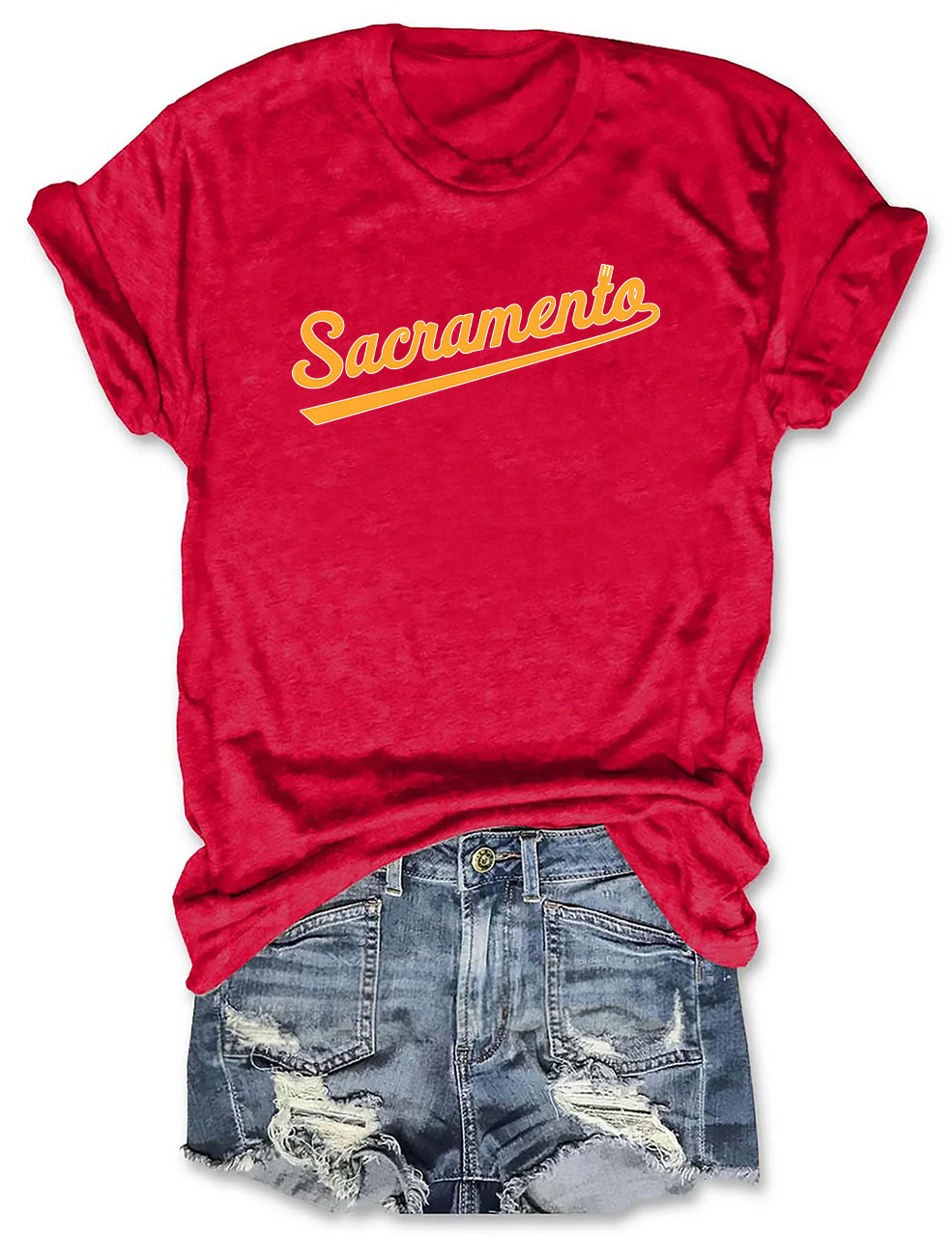 Sacramento T-Shirt